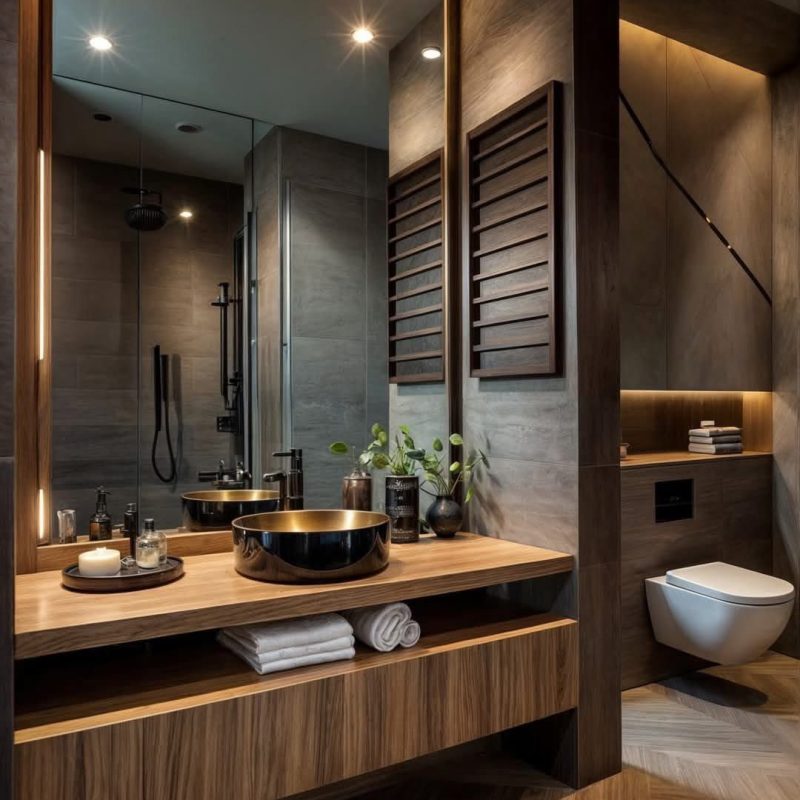 Bathroom Renovation Services Sydney