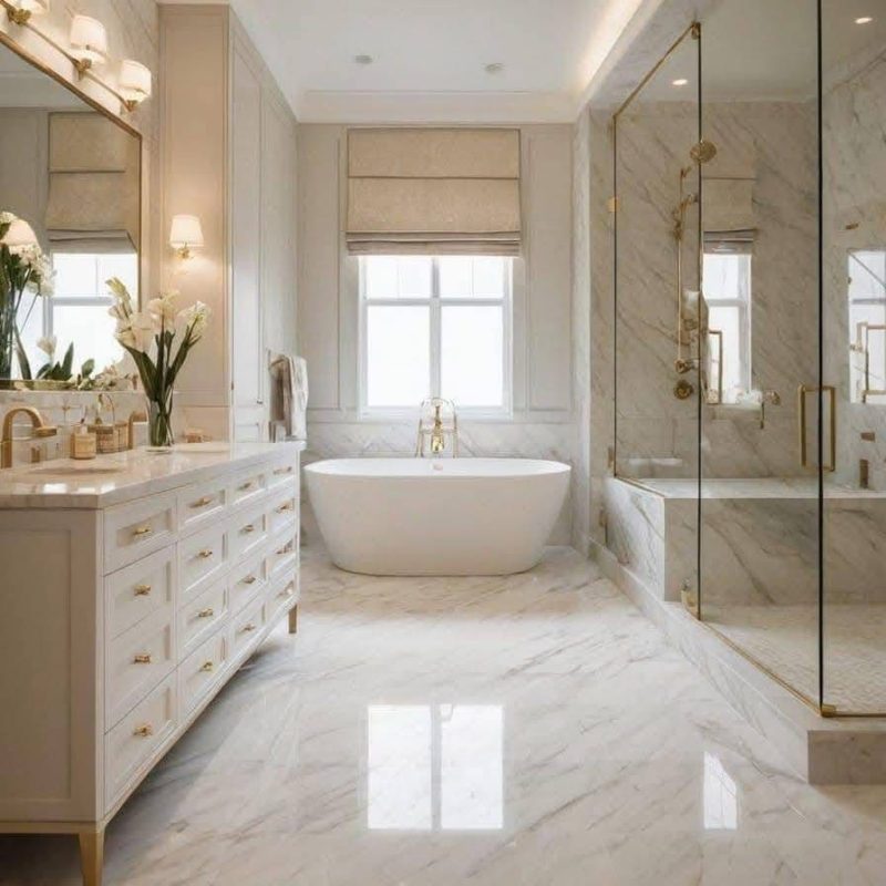 Bathroom Renovation Services Sydney