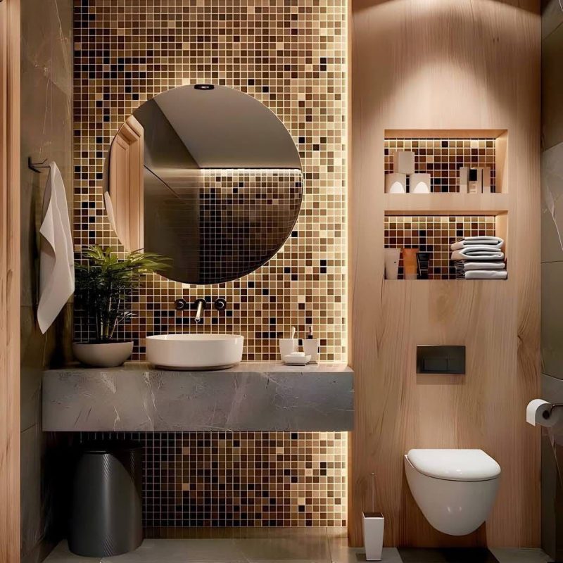 Bathroom Renovation Services Sydney