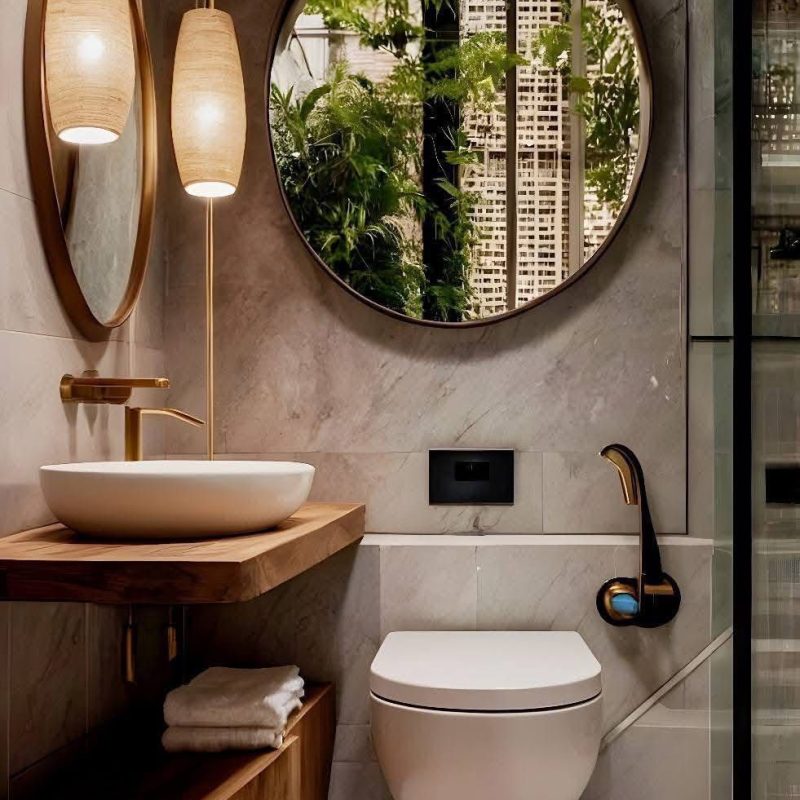 Bathroom Renovation Services Sydney