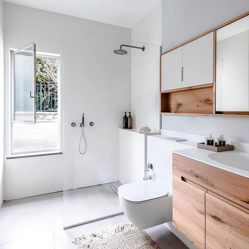 Bathroom Renovation Services Sydney