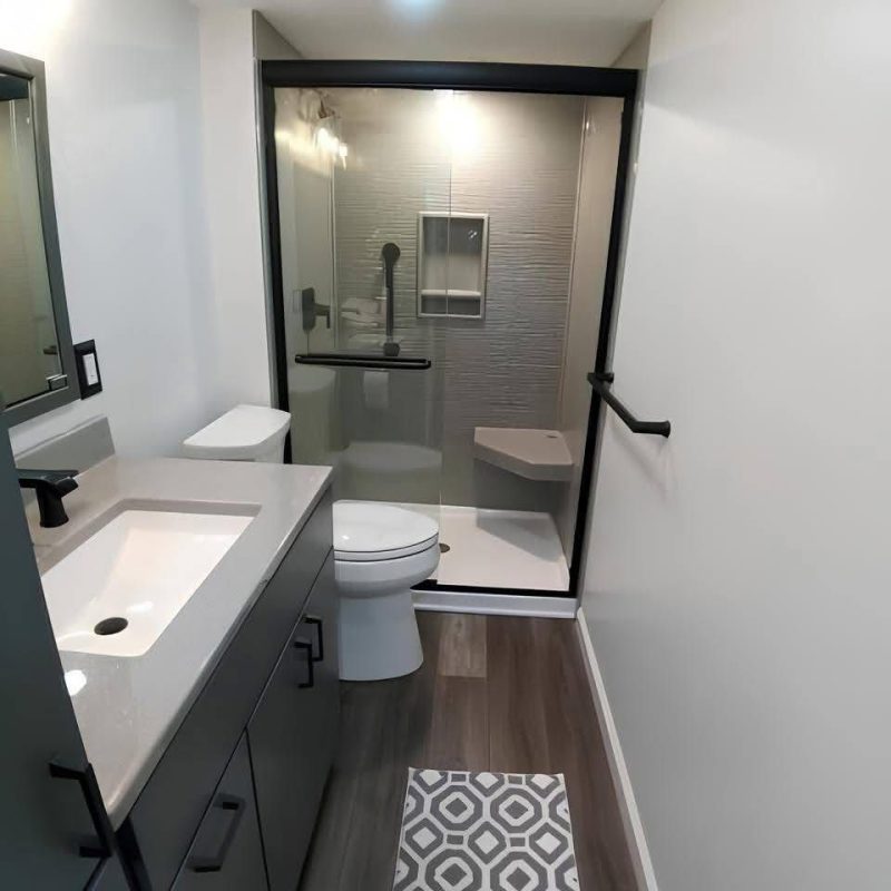 Bathroom Renovation Services Sydney