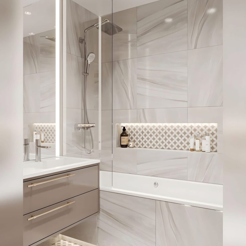 Bathroom Renovation Services Sydney