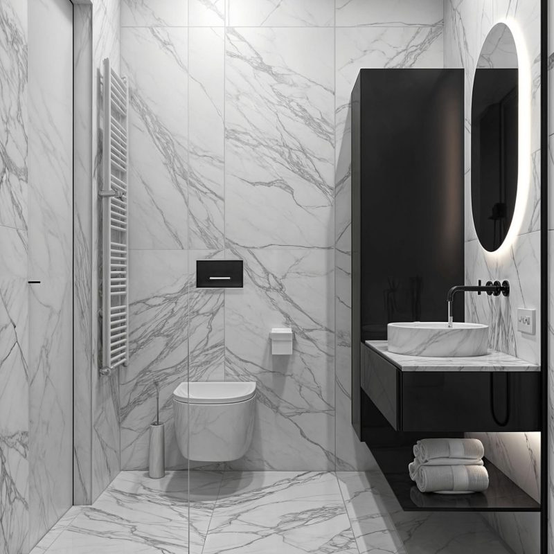 Bathroom Renovation Services Sydney