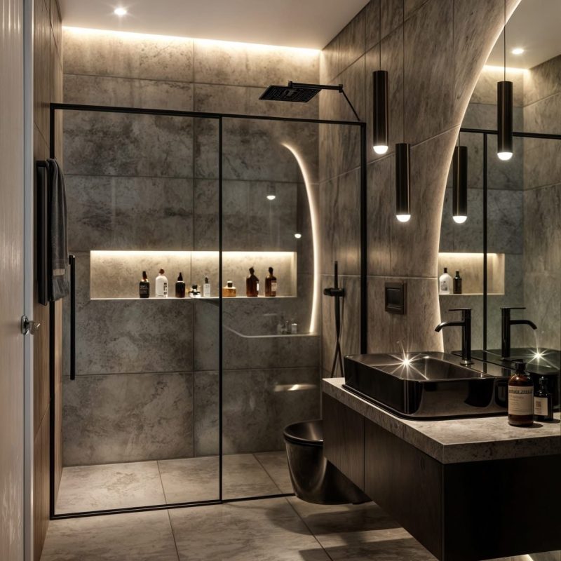 Bathroom Renovation Services Sydney