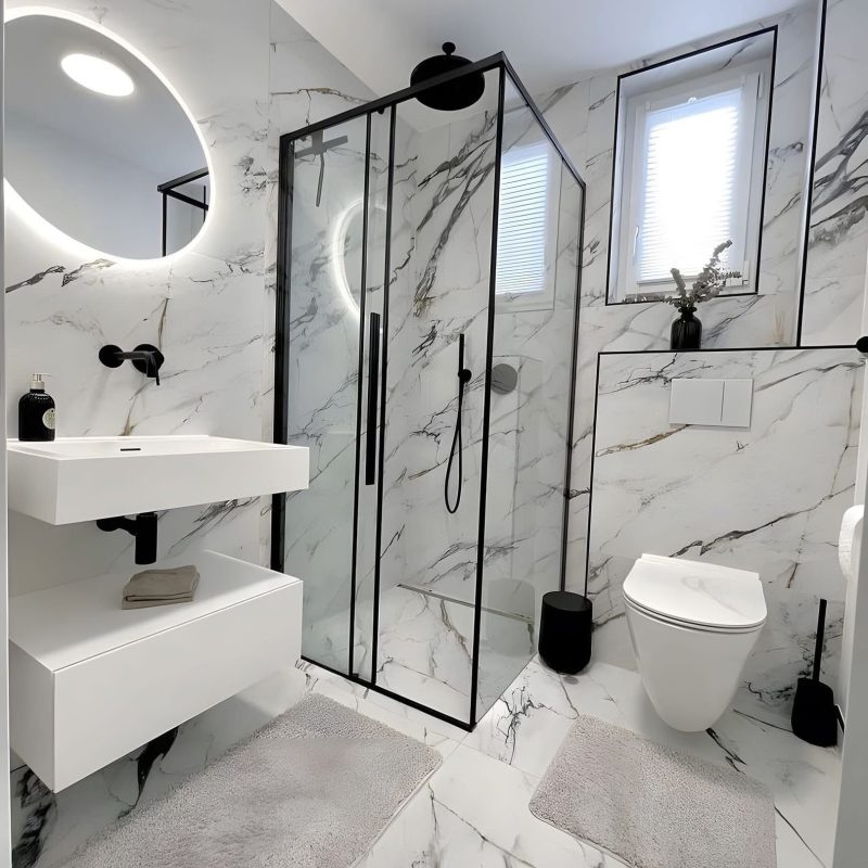 Bathroom Renovation Services Sydney