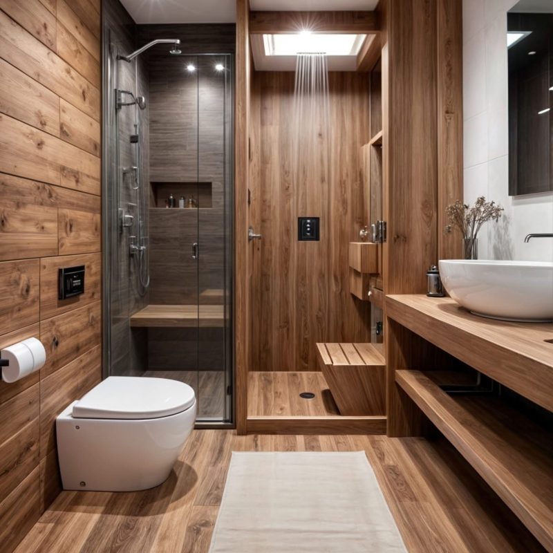 Bathroom Renovation Services Sydney