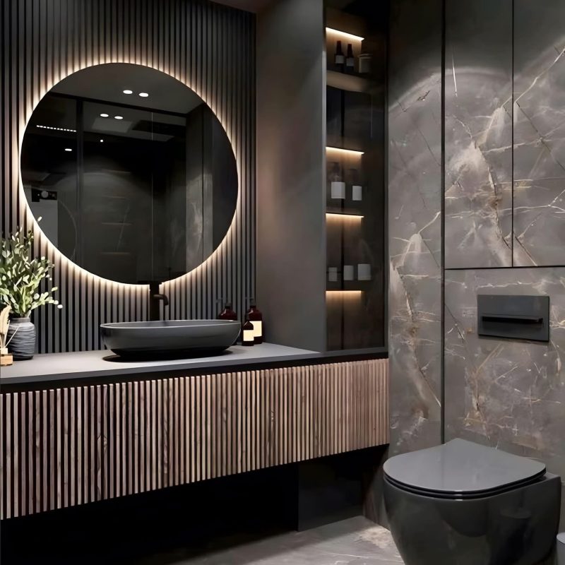 Bathroom Renovation Services Sydney