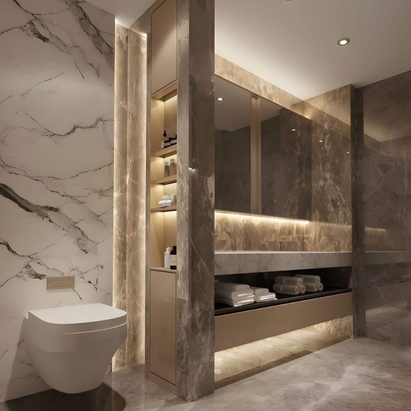 Bathroom Renovation Services Sydney